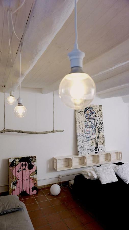 Art House In The Artist Workspace In The Center Villa เนเปิลส์ ภายนอก รูปภาพ