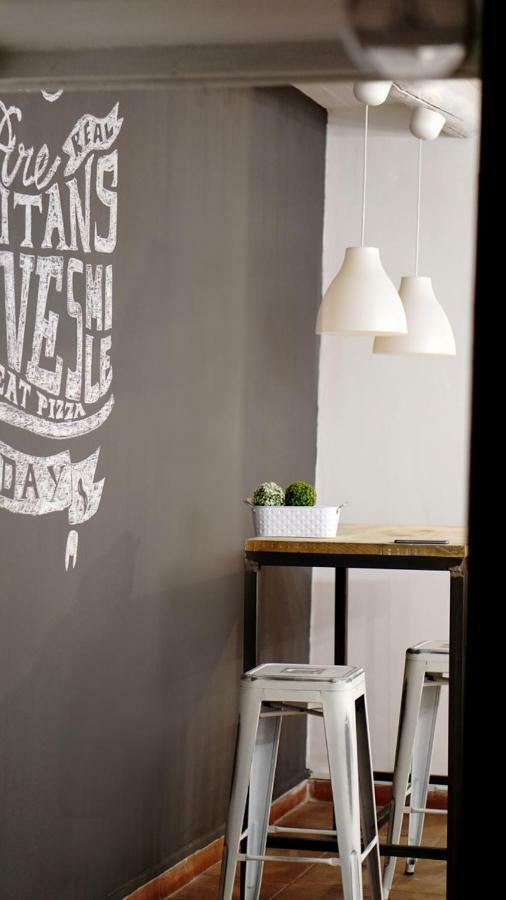 Art House In The Artist Workspace In The Center Villa เนเปิลส์ ภายนอก รูปภาพ